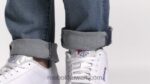 أبيض أحذية الرجال npc ii Reebok 0NZ0F1073 - Image 2