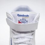 أبيض أحذية رجالية ex-o-fit hi Reebok 0NZ0F1072 - Image 8