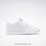 أبيض أحذية نسائية الأميرة Reebok 0NZ0F129