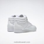أبيض أحذية نسائية هاي حرة Reebok 0NZ0F13 - Image 8