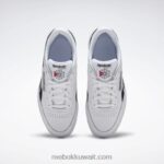 أبيض أسود أحذية الرجال الانتقام نادي ج Reebok 0NZ0F147 - Image 8