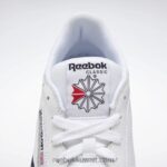 أبيض أسود أحذية الرجال الانتقام نادي ج Reebok 0NZ0F147 - Image 10