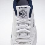 أبيض / البحرية الجماعية أحذية رجالية نادي memt Reebok 0NZ0F1334 - Image 7