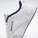 أبيض / البحرية الجماعية أحذية رجالية نادي memt Reebok 0NZ0F1334 - Image 8