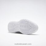 أبيض / بحري جماعي / ملكي جامعي المشي أحذية فائقة 7 dmx max للرجال واسعة للغاية Reebok 0NZ0F1041 - Image 7