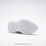أبيض / بحري جماعي / ملكي جامعي حذاء المشي الترا 7 دي ام اكس ماكس للرجال Reebok 0NZ0F1079 - Image 5