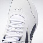 أبيض / بحري جماعي / ملكي جامعي حذاء المشي الترا 7 دي ام اكس ماكس للرجال Reebok 0NZ0F1079 - Image 7