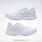 أبيض / رمادي بارد 2 / قدم أبيض حذاء المشي الترا 7 دي ام اكس ماكس للرجال Reebok 0NZ0F1091 - Image 3