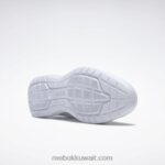 أبيض / رمادي بارد 2 / قدم أبيض حذاء المشي الترا 7 دي ام اكس ماكس للرجال Reebok 0NZ0F1091 - Image 7