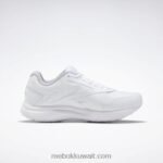 أبيض / رمادي بارد 2 / ملكي جامعي المشي أحذية فائقة 7 dmx max للرجال واسعة للغاية Reebok 0NZ0F1067 - Image 2