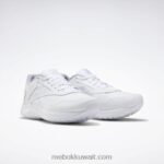 أبيض / رمادي بارد 2 / ملكي جامعي المشي أحذية فائقة 7 dmx max للرجال واسعة للغاية Reebok 0NZ0F1067 - Image 3