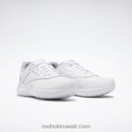 أبيض / رمادي بارد 2 / ملكي جامعي حذاء المشي الترا 7 dmx max للنساء Reebok 0NZ0F111 - Image 5