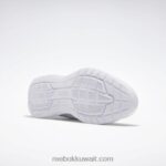 أبيض / رمادي بارد 2 / ملكي جامعي حذاء المشي الترا 7 دي ام اكس ماكس للنساء Reebok 0NZ0F50 - Image 5