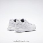 أبيض / رمادي بارد 2 / ملكي جامعي حذاء المشي الترا 7 dmx max للنساء Reebok 0NZ0F111 - Image 6