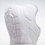 أبيض / رمادي بارد 2 / ملكي جامعي حذاء المشي الترا 7 دي ام اكس ماكس للنساء Reebok 0NZ0F50 - Image 7