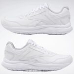 أبيض / رمادي بارد 2 / ملكي جامعي حذاء المشي الترا 7 دي ام اكس ماكس للنساء Reebok 0NZ0F50 - Image 10