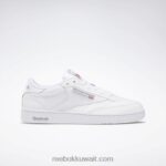 أبيض / رمادي شفاف نادي سي 85 حذاء رجالي Reebok 0NZ0F1023