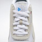 أبيض / رمادي فاتح أحذية الرجال النايلون الكلاسيكية Reebok 0NZ0F1141 - Image 11