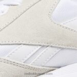 أبيض / رمادي فاتح أحذية نسائية نايلون كلاسيكية Reebok 0NZ0F467 - Image 11