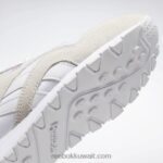أبيض / رمادي فاتح أحذية نسائية نايلون كلاسيكية Reebok 0NZ0F467 - Image 10