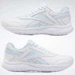 أبيض / زجاجي أزرق / ملكي جامعي حذاء المشي الترا 7 دي ام اكس ماكس للنساء Reebok 0NZ0F124 - Image 10
