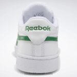 أبيض / غلين أخضر أحذية الرجال الانتقام نادي ج Reebok 0NZ0F237 - Image 11