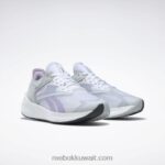 أبيض فوتور / رمادي نقي 2 / واحة بنفسجية حذاء رياضي نسائي للجري Floatride Energy Symmetros 2 Reebok 0NZ0F386 - Image 3