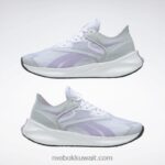 أبيض فوتور / رمادي نقي 2 / واحة بنفسجية حذاء رياضي نسائي للجري Floatride Energy Symmetros 2 Reebok 0NZ0F386 - Image 9
