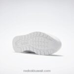 أبيض / فولاذي كلاسيك هارمان رن أحذية نسائية Reebok 0NZ0F928 - Image 5
