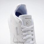 أبيض / فولاذي كلاسيك هارمان رن أحذية نسائية Reebok 0NZ0F928 - Image 7