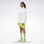 أبيض قميص باير موس مكشوف بأزرار Reebok 0NZ0F379 - Image 2