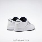 أبيض / كحلي نادي سي 85 حذاء رجالي Reebok 0NZ0F1033 - Image 8