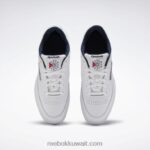 أبيض / كحلي نادي سي 85 حذاء رجالي Reebok 0NZ0F1033 - Image 10