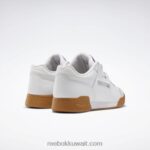 أبيض / كربون / أحمر كلاسيكي / ريبوك رويال تجريب بالإضافة إلى الأحذية Reebok 0NZ0F66 - Image 6
