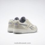 أبيض كلاسيكي / رمادي نقي 3 / واحة بنفسجية bb 4000 ii حذاء نسائي Reebok 0NZ0F926 - Image 4