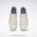أبيض كلاسيكي / رمادي نقي 3 / واحة بنفسجية bb 4000 ii حذاء نسائي Reebok 0NZ0F926 - Image 6