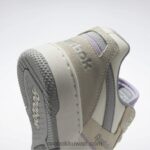 أبيض كلاسيكي / رمادي نقي 3 / واحة بنفسجية bb 4000 ii حذاء نسائي Reebok 0NZ0F926 - Image 7