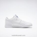 أبيض / ملكي تجريب بالإضافة إلى الأحذية Reebok 0NZ0F410 - Image 4