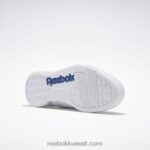 أبيض / ملكي تجريب بالإضافة إلى الأحذية Reebok 0NZ0F410 - Image 7