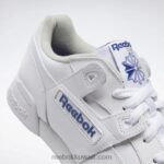 أبيض / ملكي تجريب بالإضافة إلى الأحذية Reebok 0NZ0F410 - Image 9