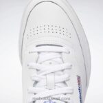 أبيض / ملكي / صمغ نادي سي 85 حذاء رجالي Reebok 0NZ0F1025 - Image 11