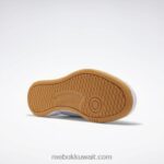 أبيض / ملكي / صمغ نادي سي 85 حذاء رجالي Reebok 0NZ0F1025 - Image 9