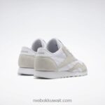 أبيض ftwr أحذية نسائية نايلون كلاسيكية Reebok 0NZ0F142 - Image 4