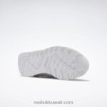 أبيض ftwr أحذية نسائية نايلون كلاسيكية Reebok 0NZ0F142 - Image 5