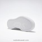 أبيض ftwr / أخضر جلن / أصفر حامض شمسي حذاء كلوب ج 85 Reebok 0NZ0F784 - Image 5