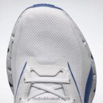 أبيض ftwr / أزرق متجه / رمادي نقي 3 حذاء zig dynamica 4 Reebok 0NZ0F168 - Image 7