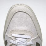 أبيض ftwr / المرمر / الجيش الأخضر أحذية محكمة lt مهاريشي Reebok 0NZ0F964 - Image 7