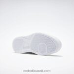 أبيض ftwr / برتقالي محطم s23-r / رمادي نقي 2 رويال بي بي 4500 هاي 2 حذاء كرة سلة للرجال Reebok 0NZ0F1133 - Image 5