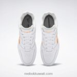 أبيض ftwr / برتقالي محطم s23-r / رمادي نقي 2 رويال بي بي 4500 هاي 2 حذاء كرة سلة للرجال Reebok 0NZ0F1133 - Image 6