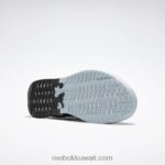 أبيض ftwr / رمادي الجملون / قلب أسود نانو x2 حذاء تدريب نسائي ليه ميلز Reebok 0NZ0F121 - Image 3